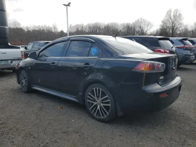 2017 MITSUBISHI LANCER ES  