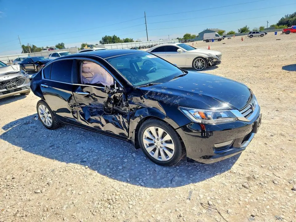 2015 HONDA ACCORD EX  