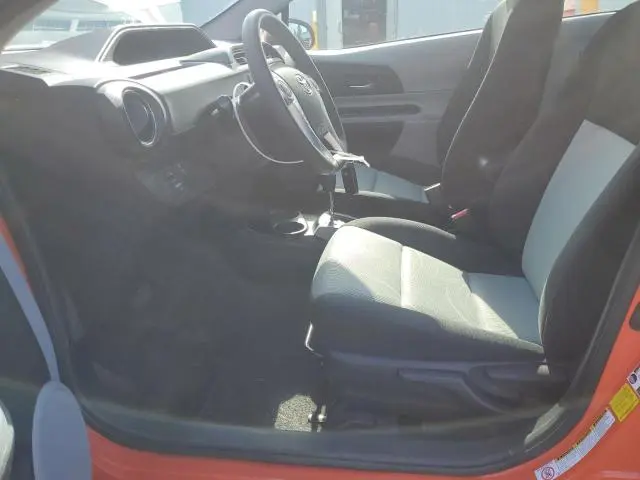 2013 TOYOTA PRIUS C   