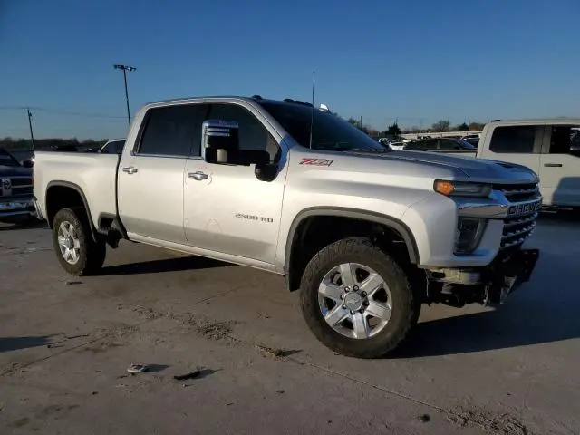 2020 CHEVROLET SILVERADO K2500 HEAVY DUTY LTZ  