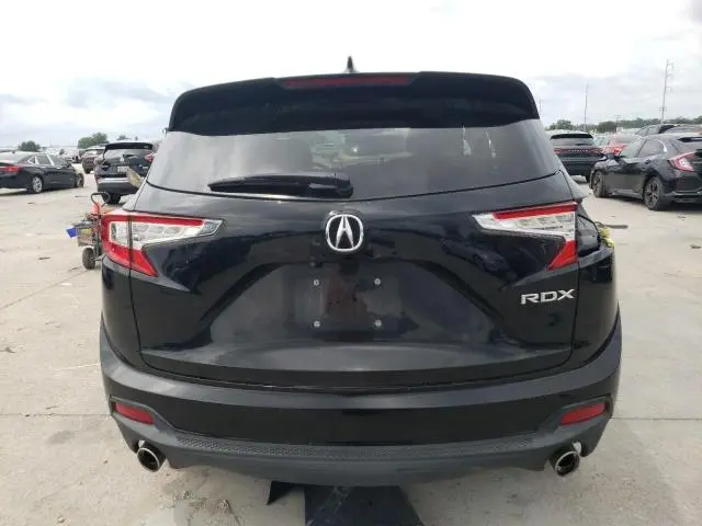 2021 ACURA RDX   