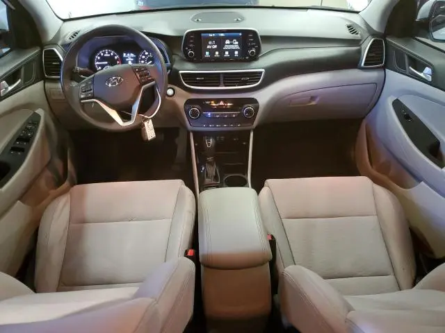 2021 HYUNDAI TUCSON LIMITED  