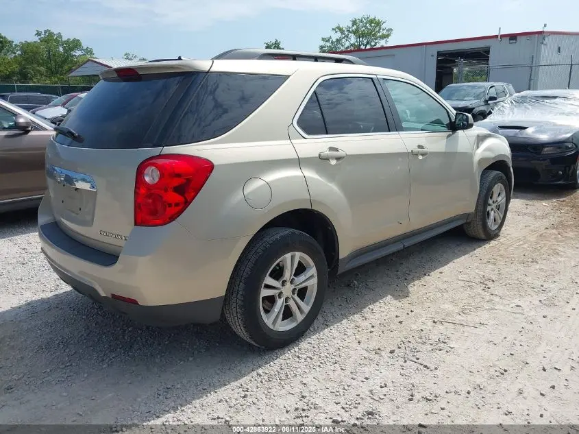 2012 CHEVROLET EQUINOX 1LT