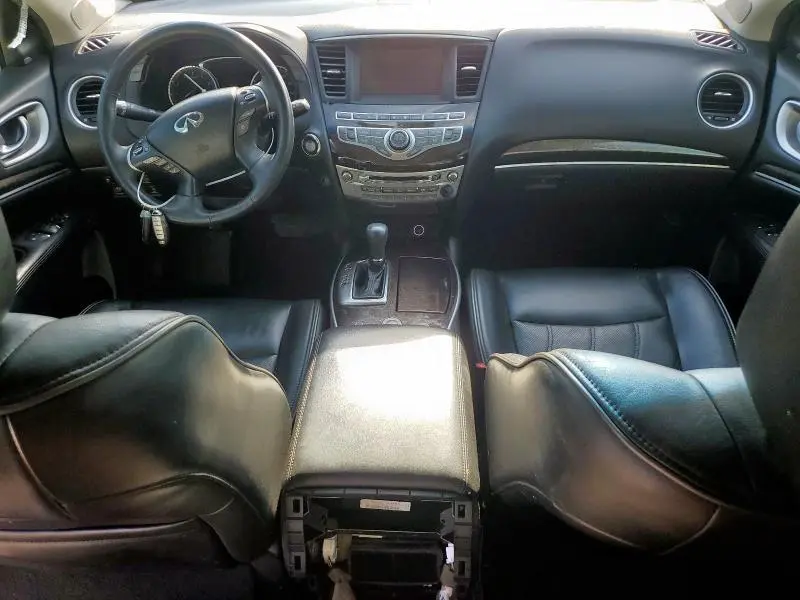 2014 INFINITI QX60   