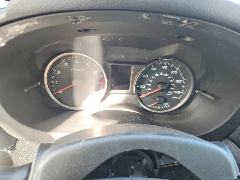 2016 SUBARU IMPREZA   