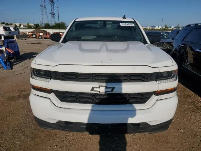2018 CHEVROLET SILVERADO K1500 CUSTOM  