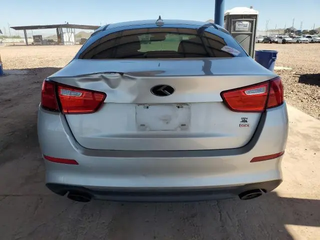 2014 KIA OPTIMA LX  