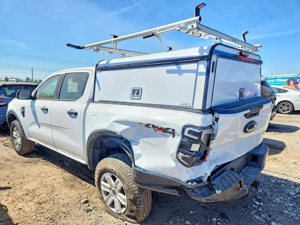 2024 FORD RANGER XL  