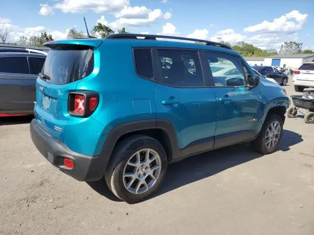 2022 JEEP RENEGADE LATITUDE  