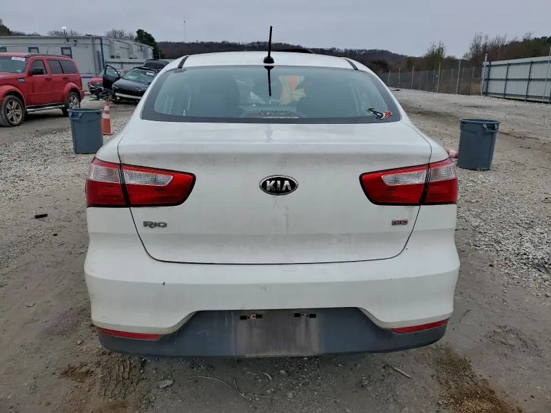2016 KIA RIO LX  