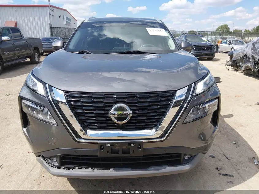 2021 NISSAN ROGUE SL FWD