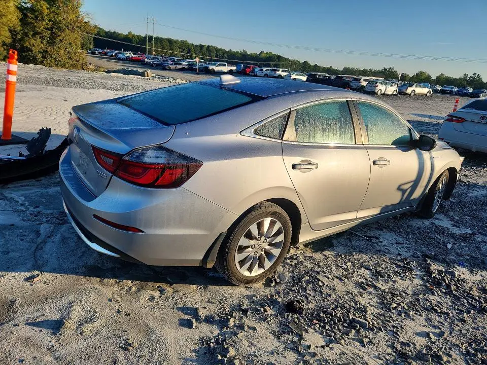 2022 HONDA INSIGHT TOURING  