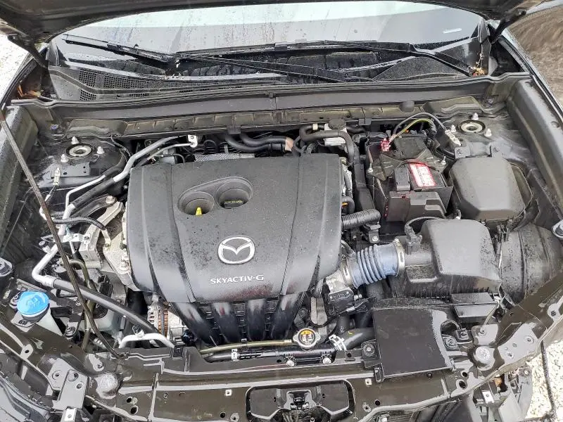 2022 MAZDA CX-30   
