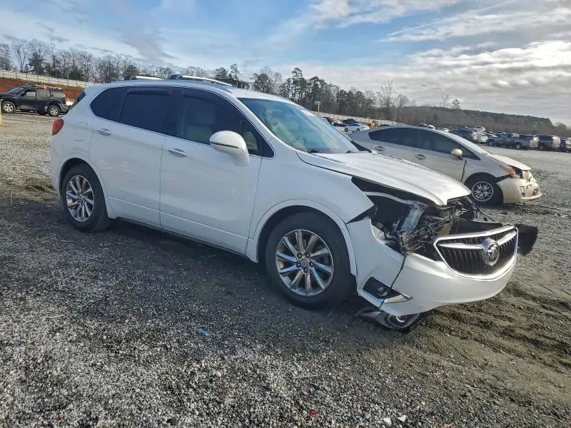 2020 BUICK ENVISION ESSENCE  