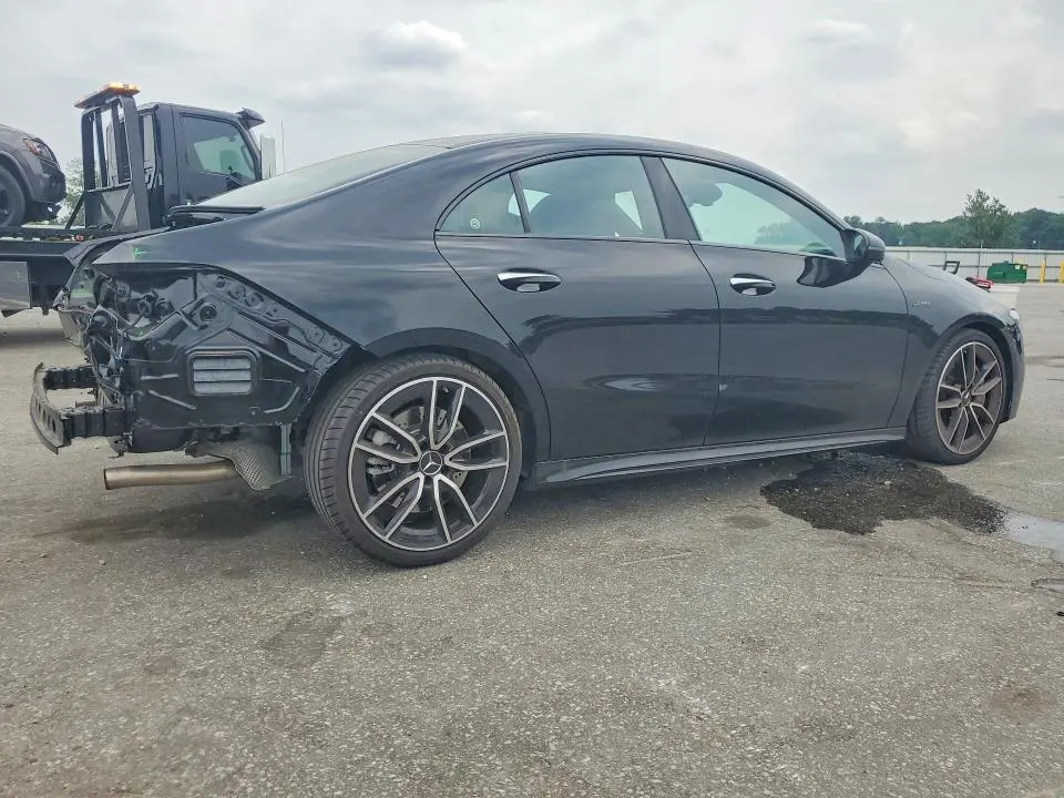2025 MERCEDES-BENZ CLA AMG 35 4MATIC  