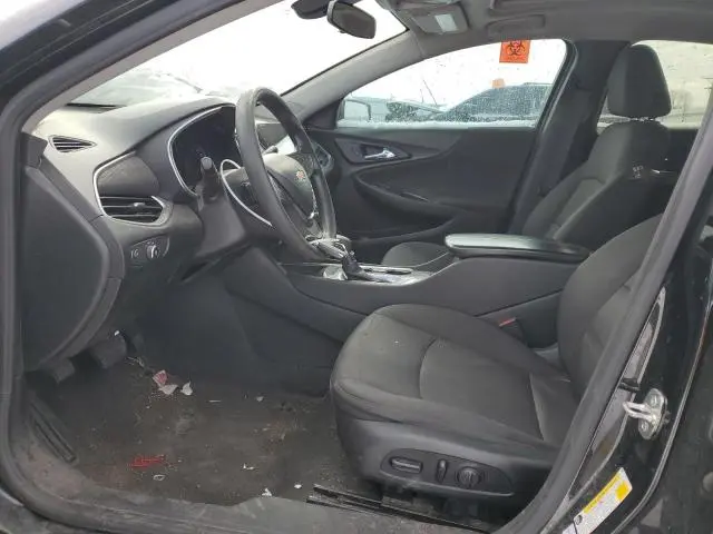2021 CHEVROLET MALIBU LT  