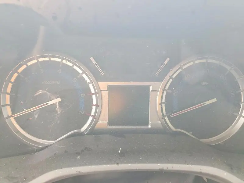 2019 TOYOTA 4RUNNER SR5  