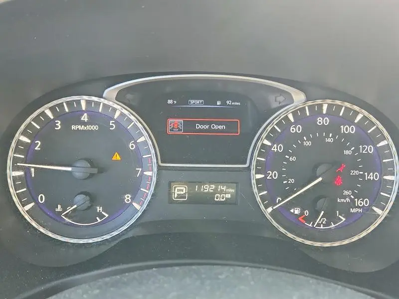2015 INFINITI QX60 BASE  
