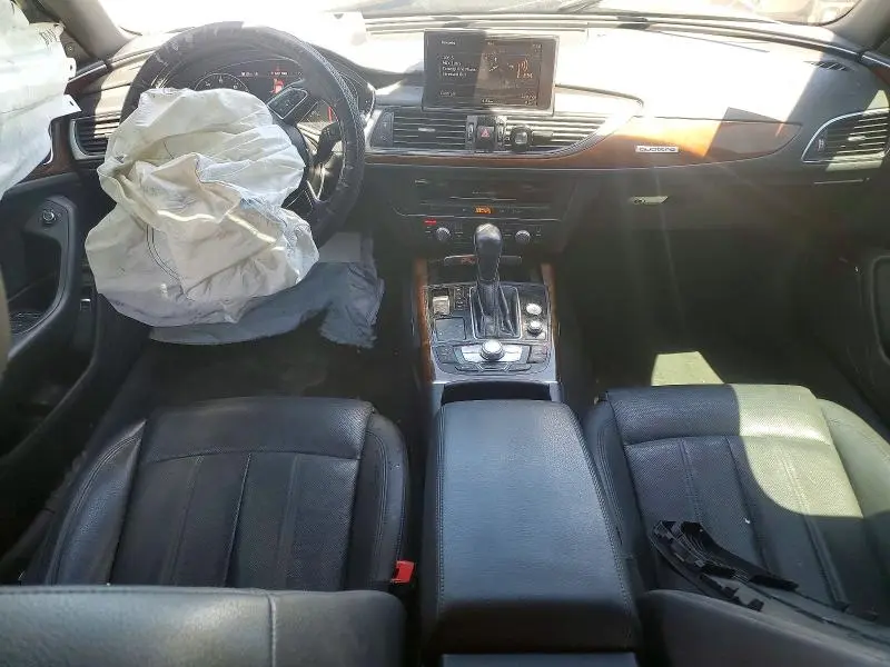 2017 AUDI A6 PRESTIGE  