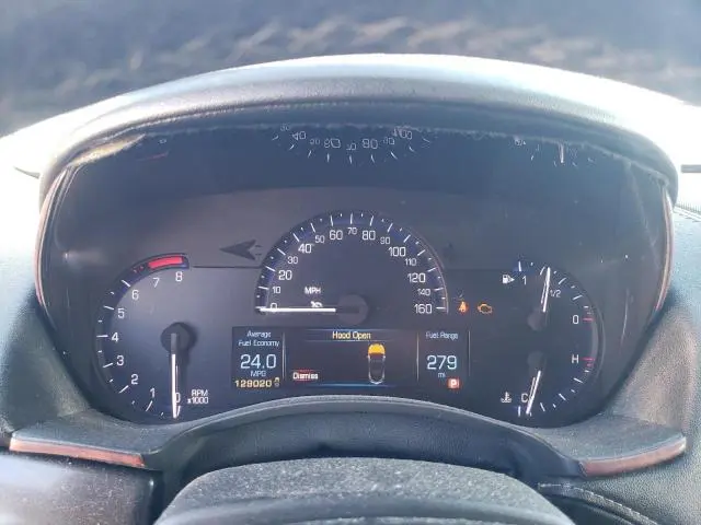 2013 CADILLAC ATS