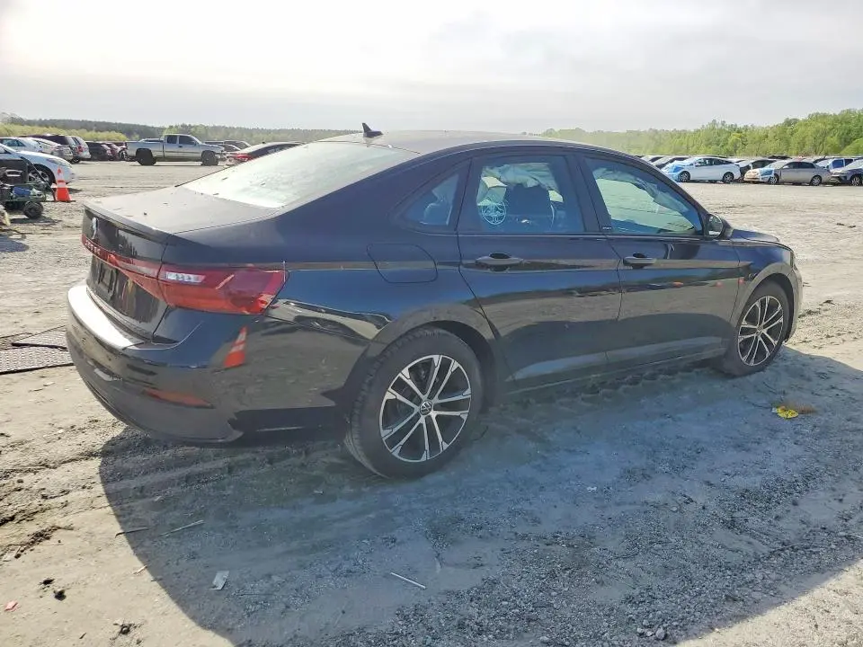2025 VOLKSWAGEN JETTA SPORT  