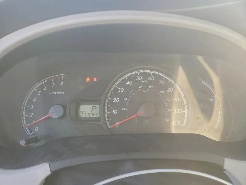 2013 TOYOTA SIENNA   