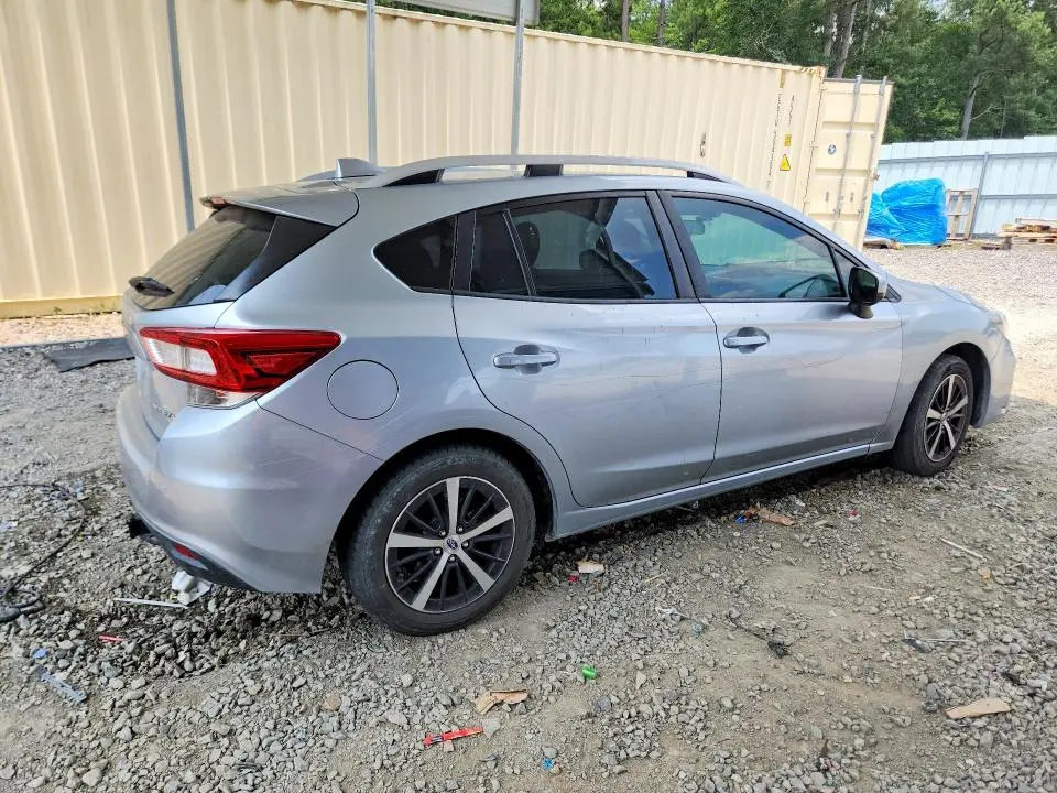 2019 SUBARU IMPREZA PREMIUM  