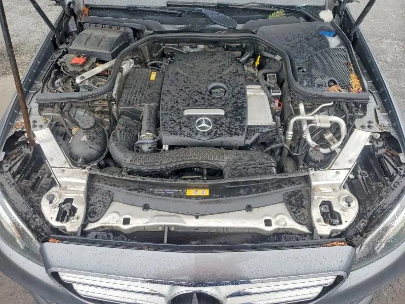 2017 MERCEDES-BENZ E 300 4MATIC  