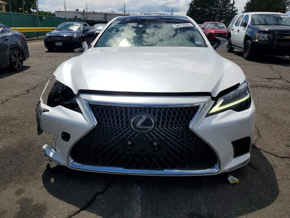 2022 LEXUS LS 500 BASE  