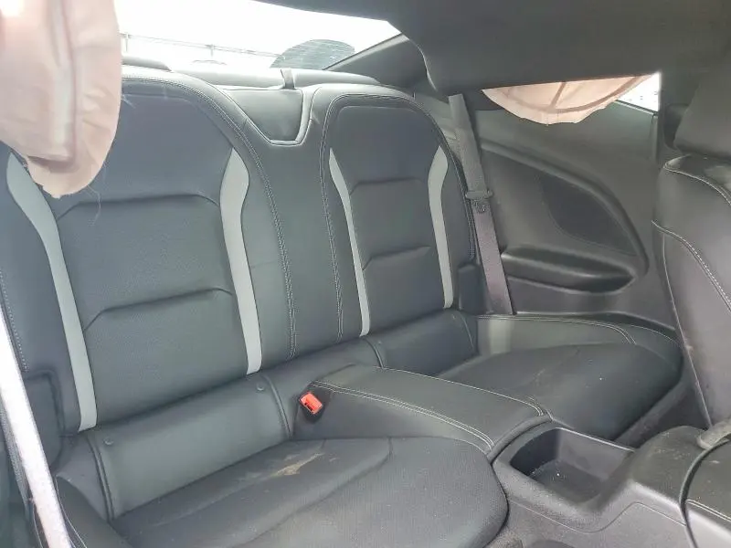 2020 CHEVROLET CAMARO SS  
