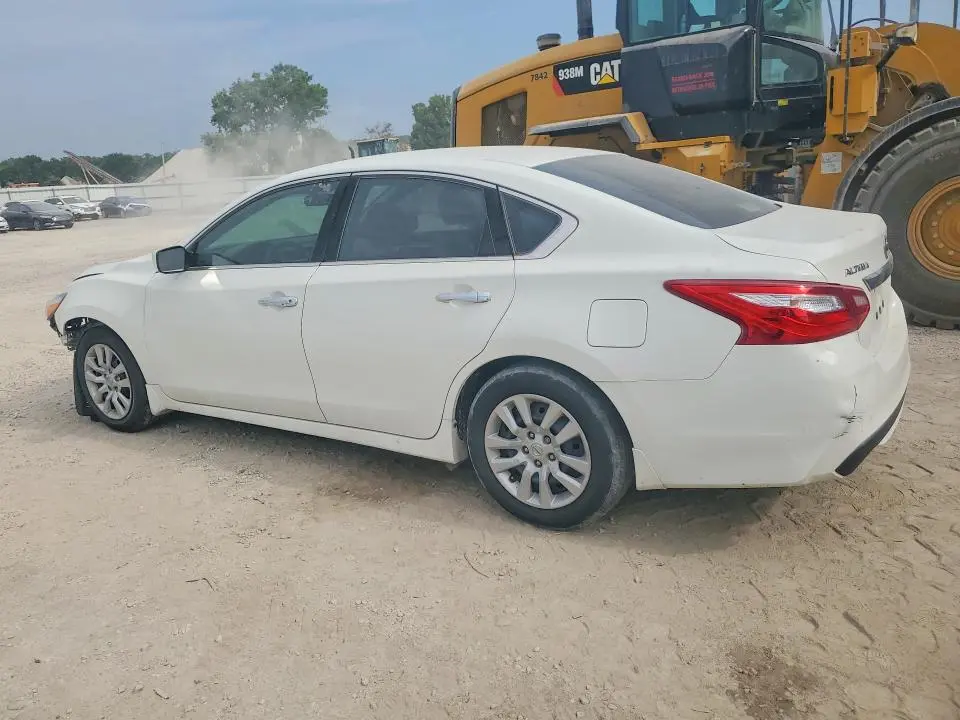 2017 NISSAN ALTIMA 2.5 S  