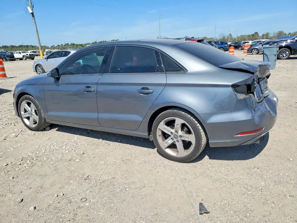 2017 AUDI A3 PREMIUM  