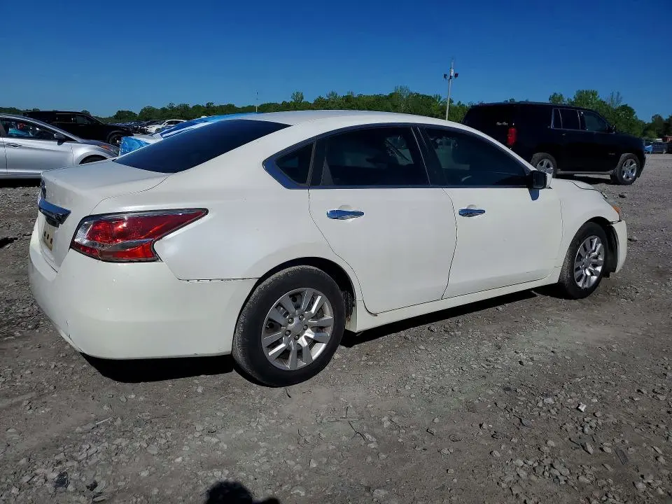 2015 NISSAN ALTIMA 2.5 S  