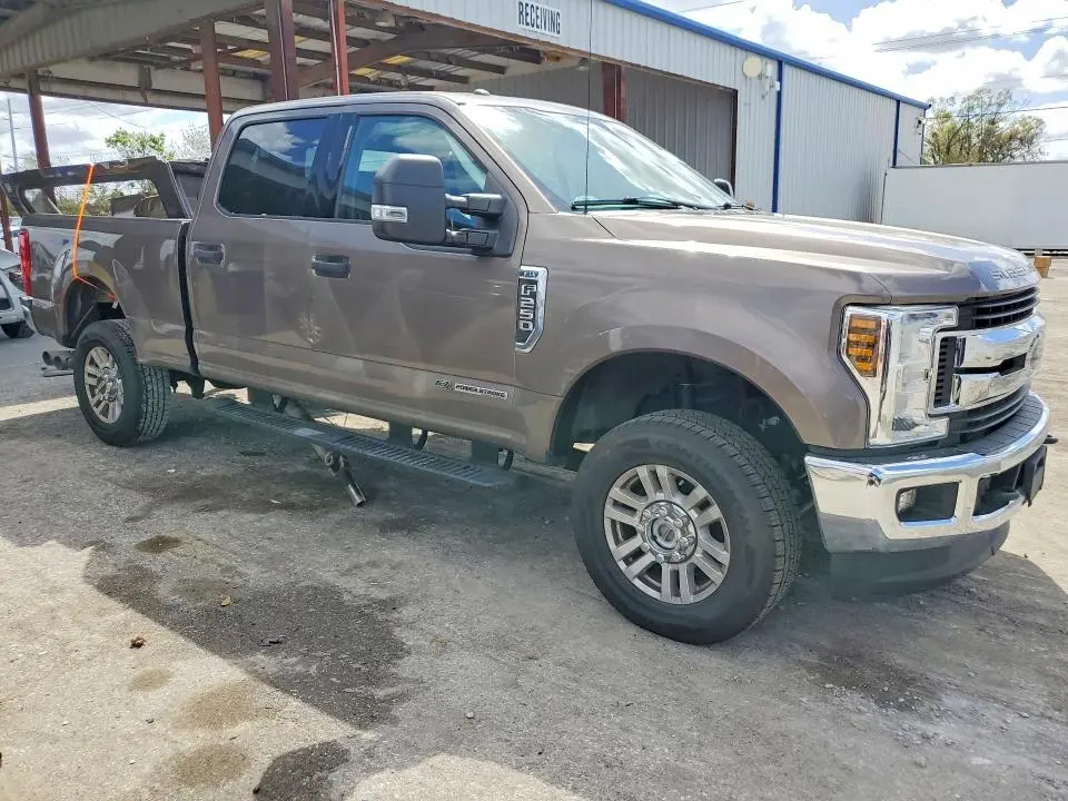 2018 FORD F250 SUPER DUTY  