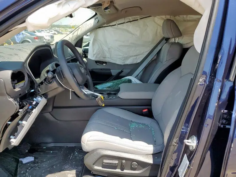 2025 HONDA PILOT EXL  