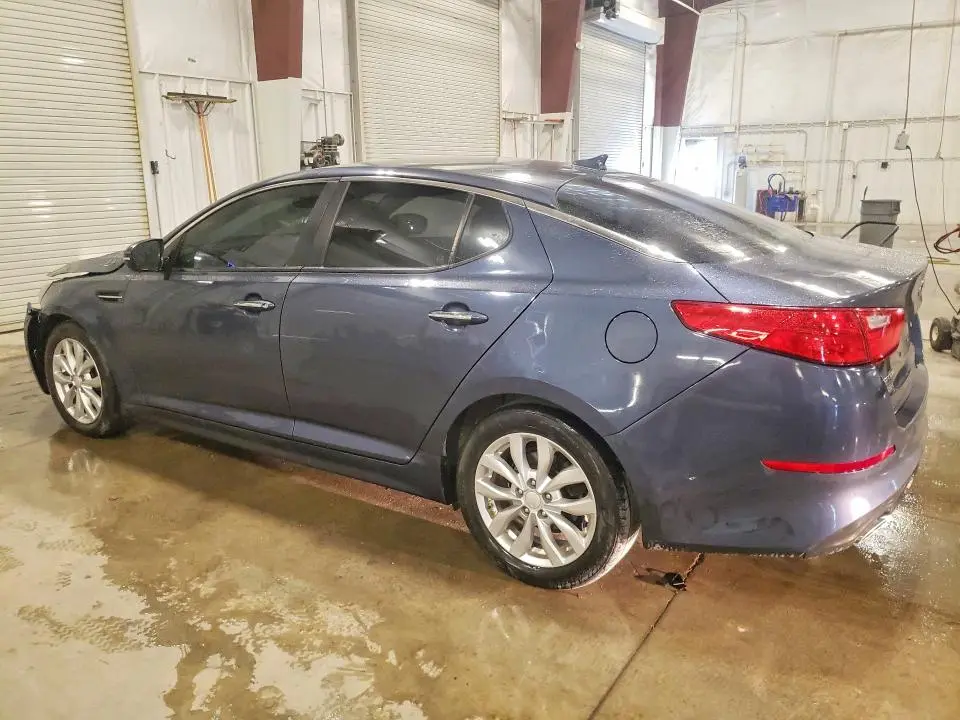2015 KIA OPTIMA LX  