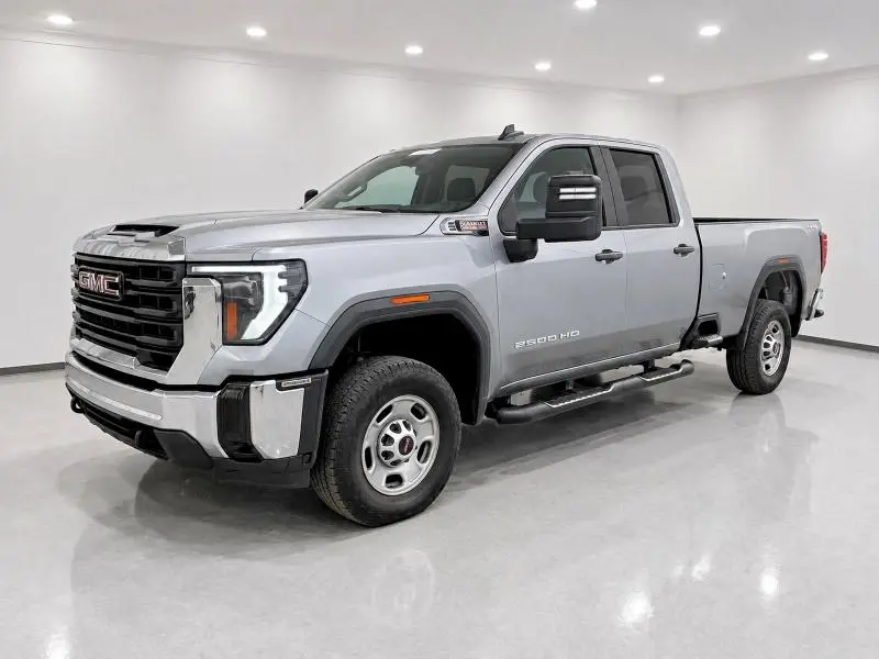 2024 GMC SIERRA K2500 HEAVY DUTY  
