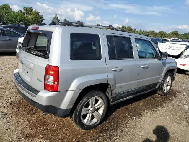 2011 JEEP PATRIOT LATITUDE  