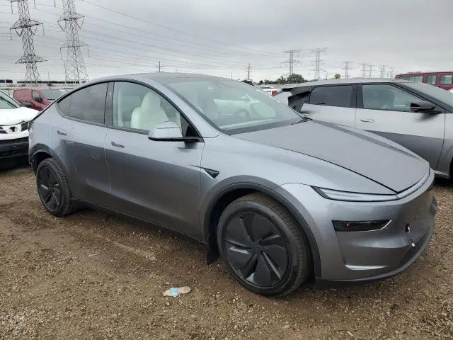 2026 TESLA MODEL Y   
