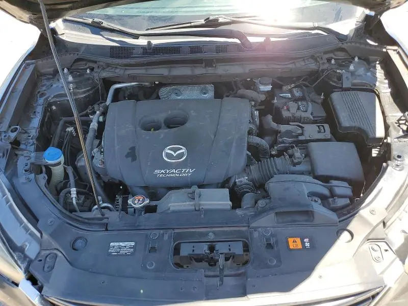 2016 MAZDA CX-5 GT  