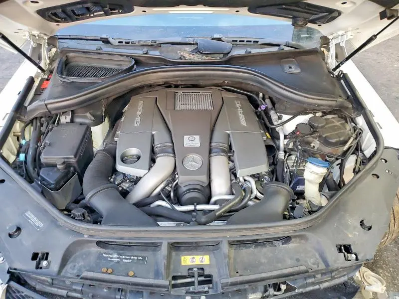 2017 MERCEDES-BENZ GLE 63 AMG 4MATIC  