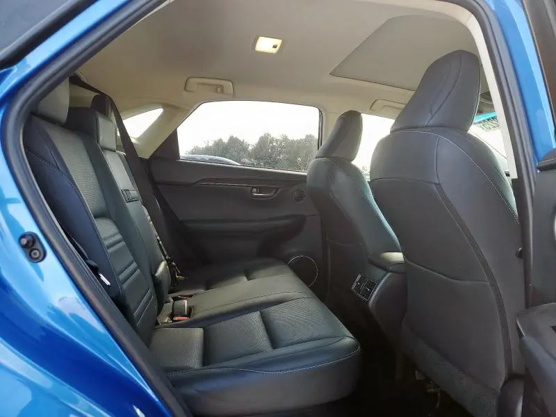 2017 LEXUS NX 200T BASE  