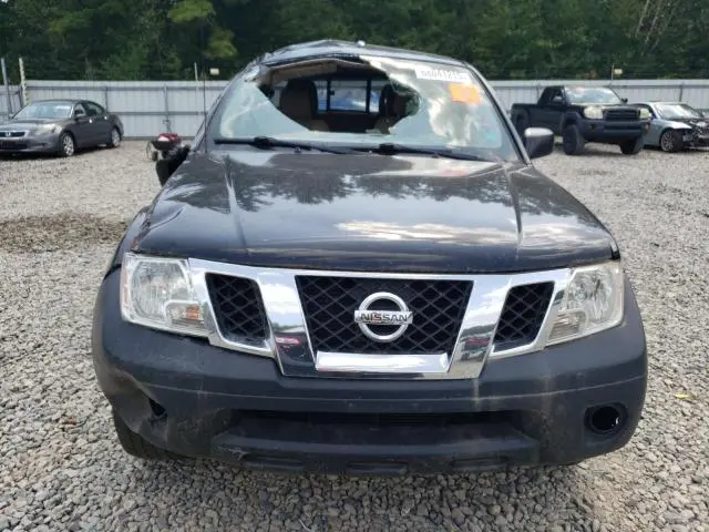 2014 NISSAN FRONTIER S  