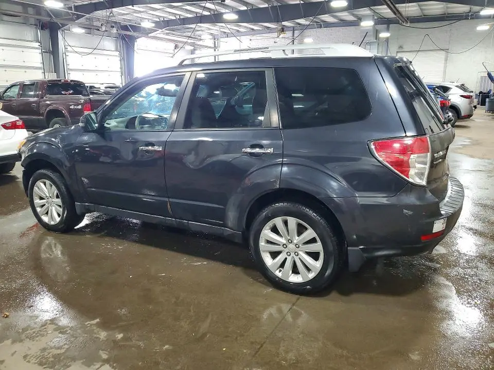 2011 SUBARU FORESTER TOURING  