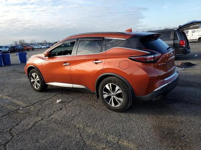 2020 NISSAN MURANO SV  