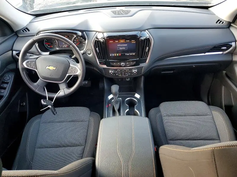 2021 CHEVROLET TRAVERSE LT  