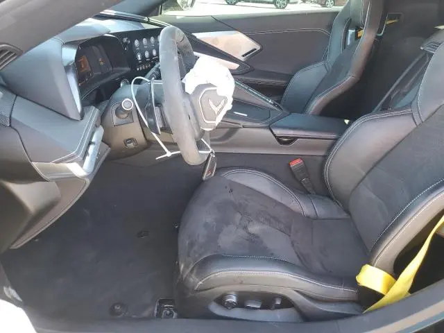 2022 CHEVROLET CORVETTE STINGRAY 2LT  