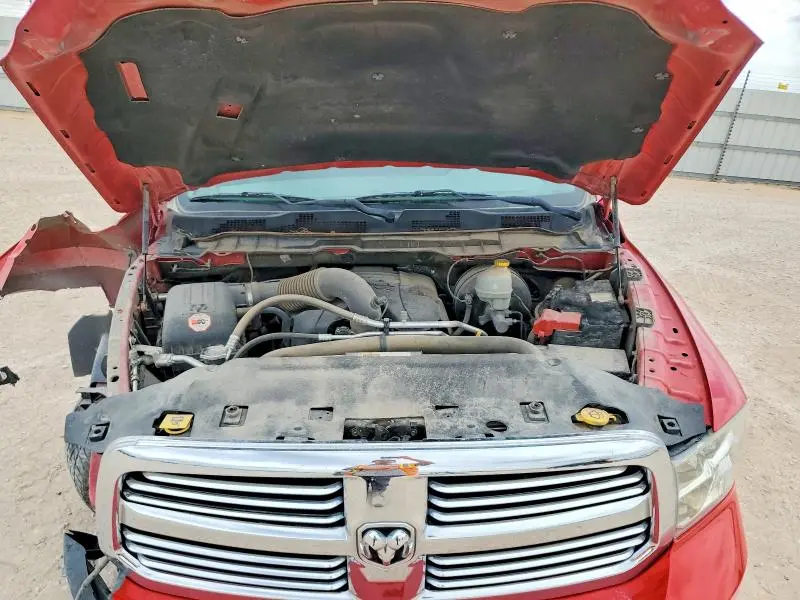 2016 RAM 1500 ST  