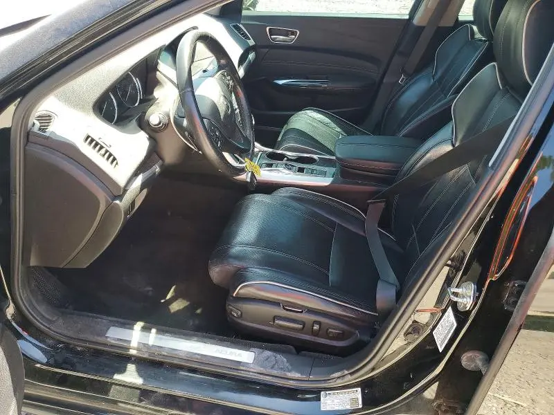 2018 ACURA TLX TECH  
