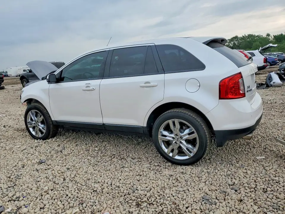 2014 FORD EDGE SEL  